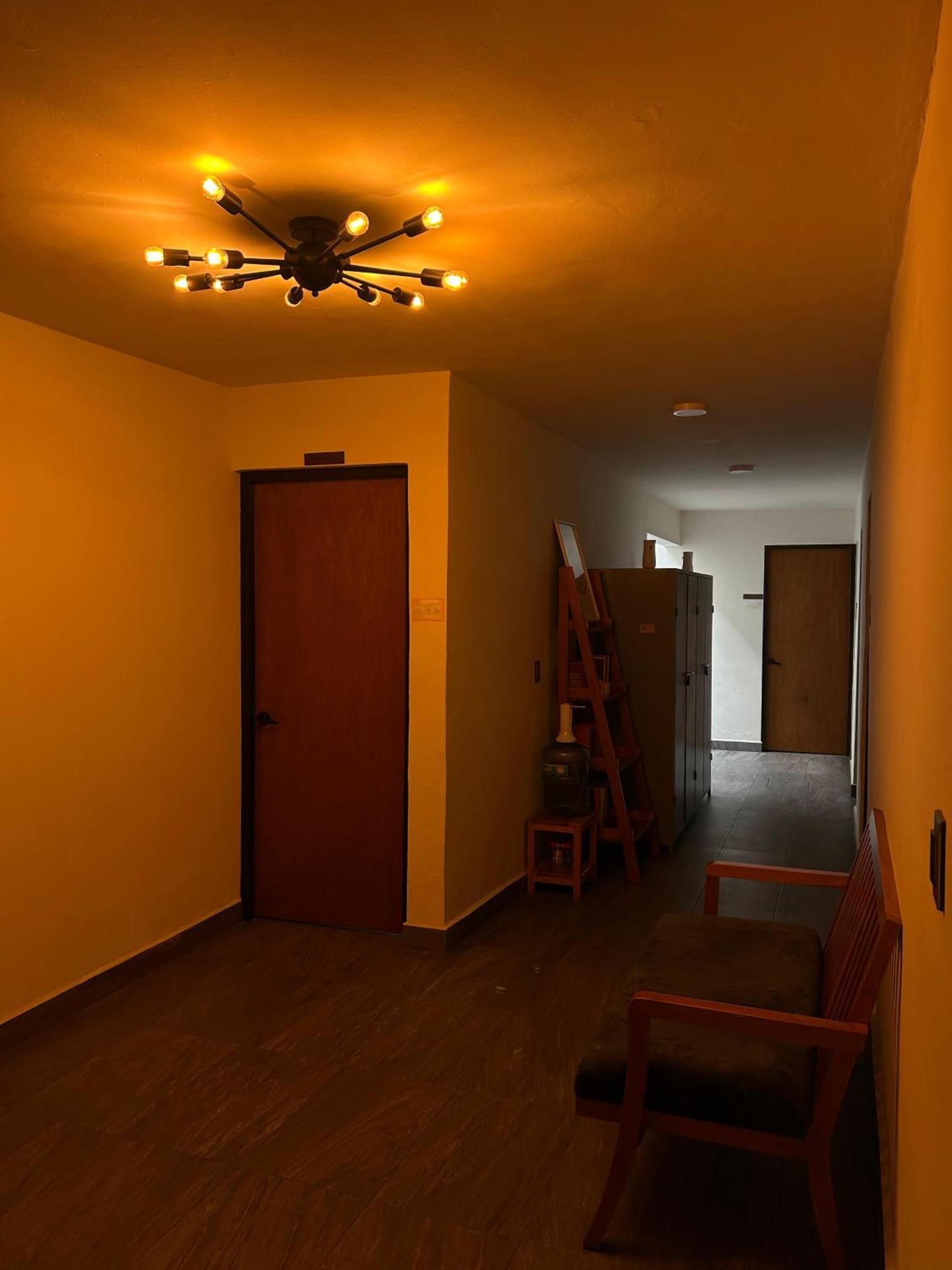 El Salto De Camela Hostal Uruapan  Kültér fotó